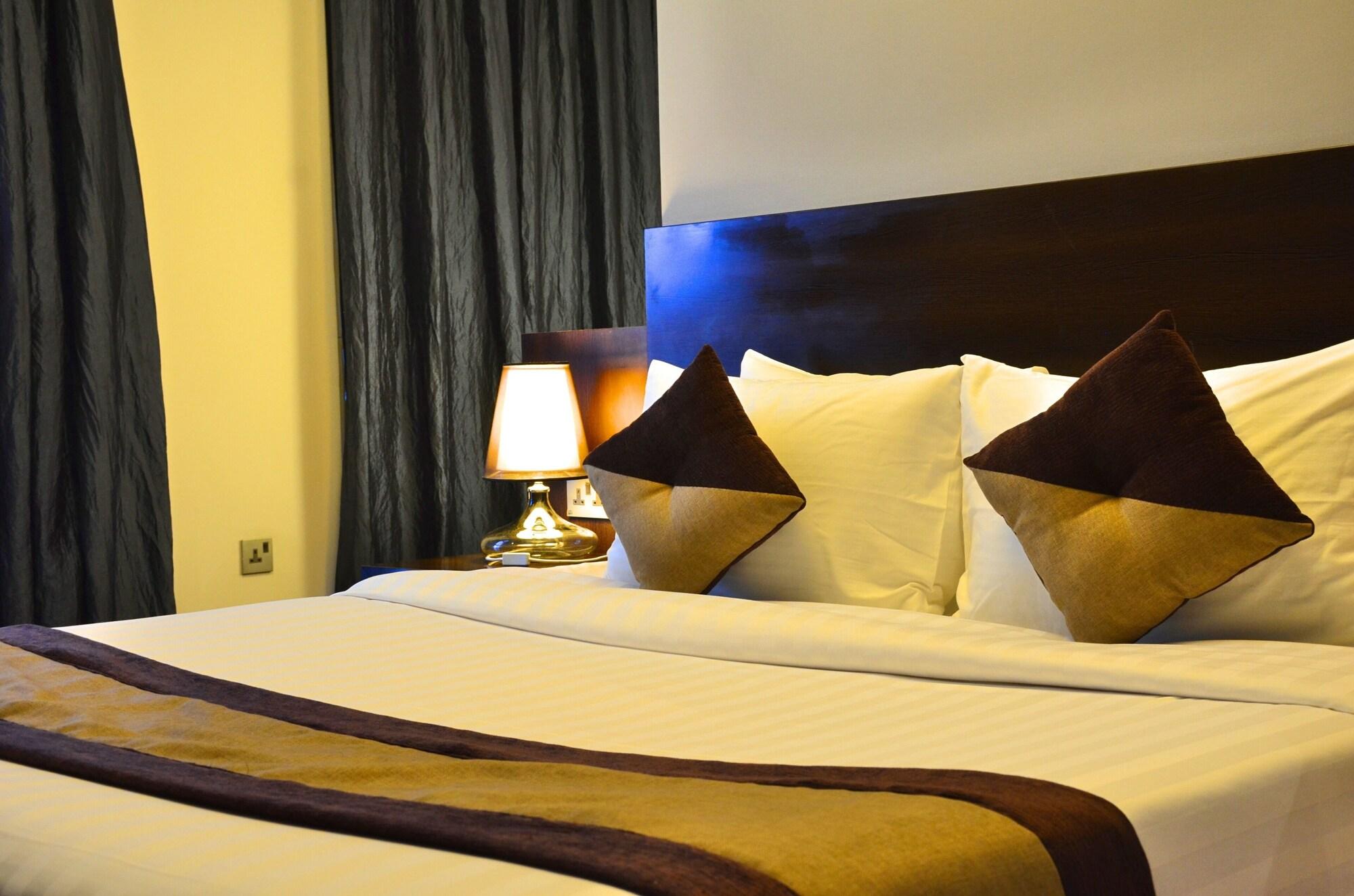 Belair Executive Suites Manama Zewnętrze zdjęcie