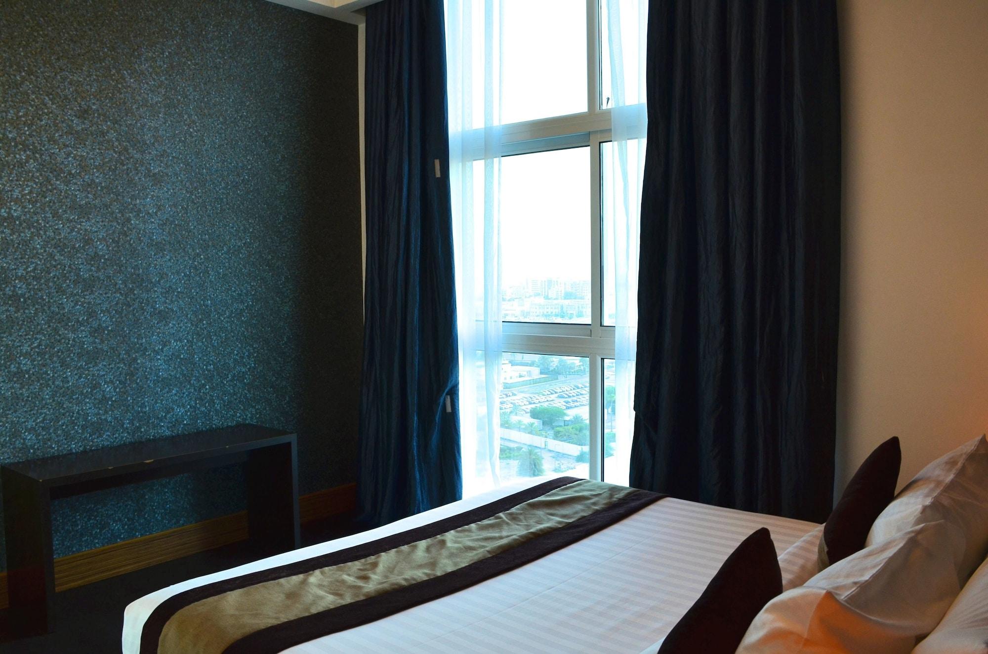Belair Executive Suites Manama Zewnętrze zdjęcie