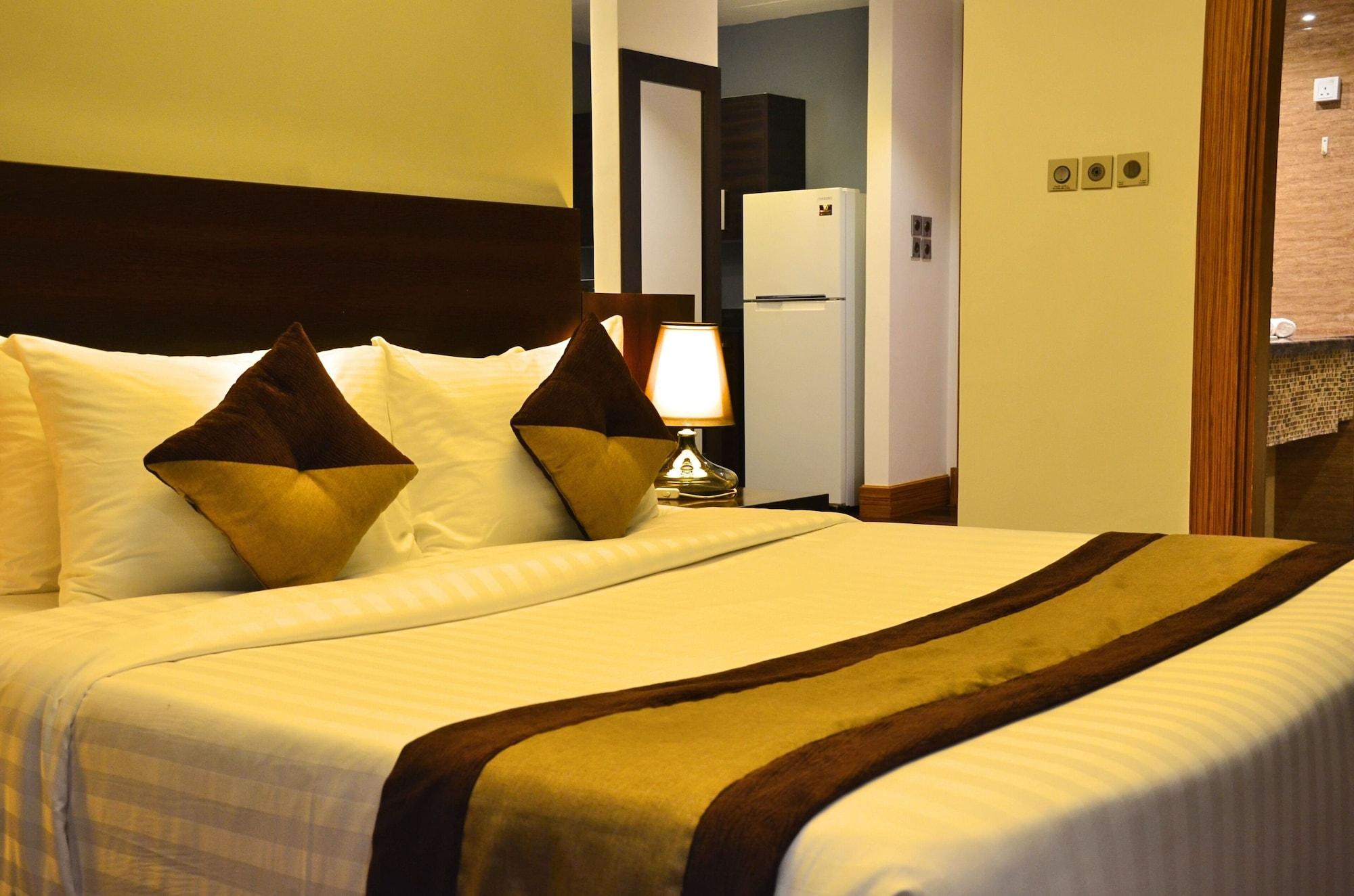 Belair Executive Suites Manama Zewnętrze zdjęcie