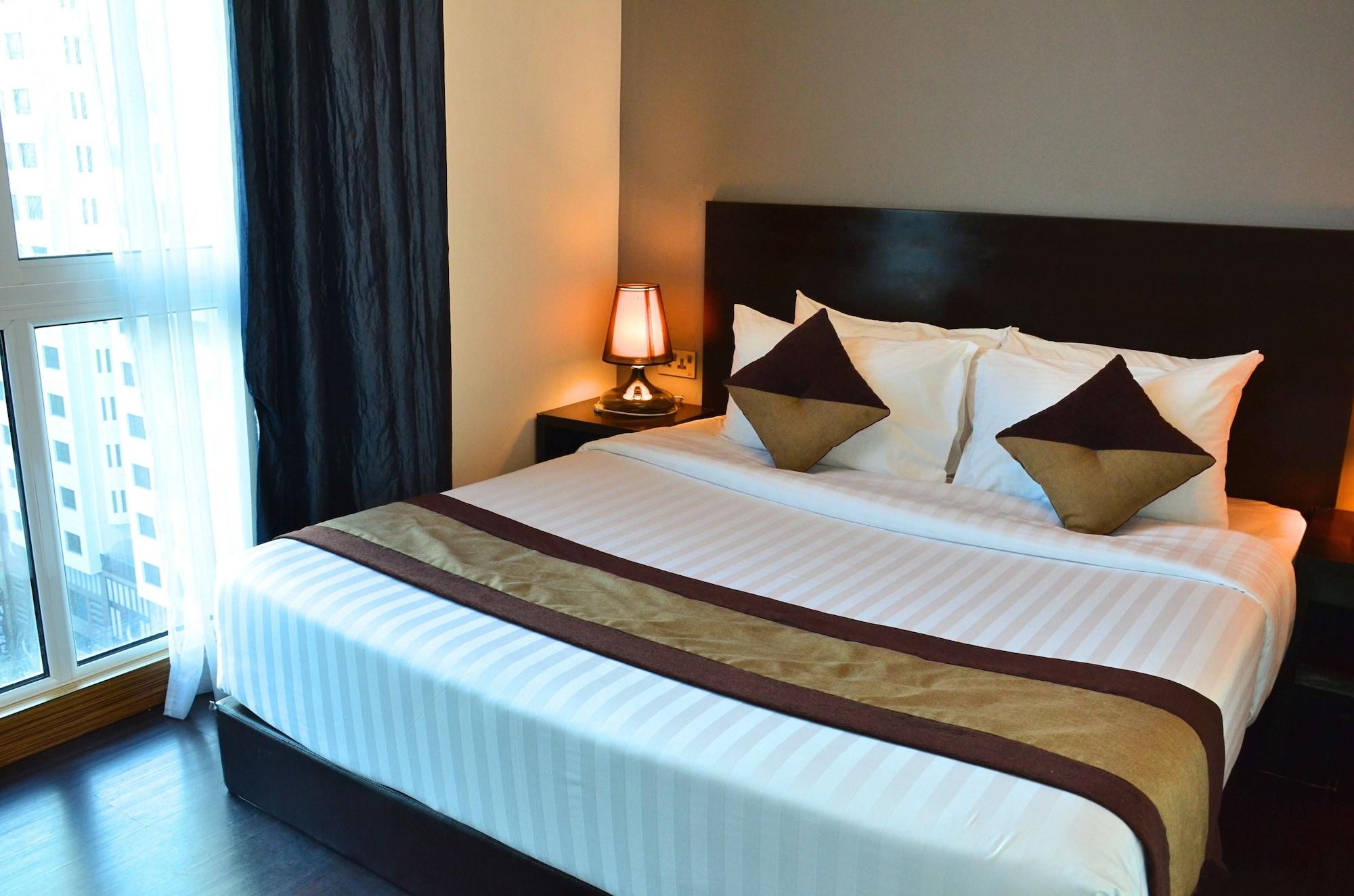 Belair Executive Suites Manama Zewnętrze zdjęcie
