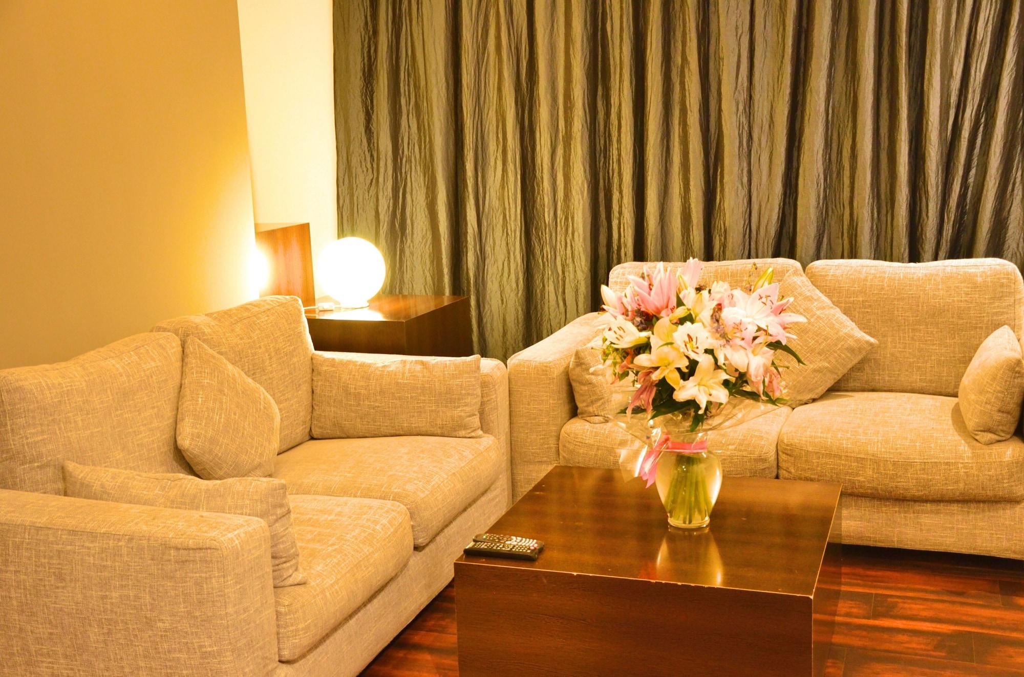 Belair Executive Suites Manama Zewnętrze zdjęcie
