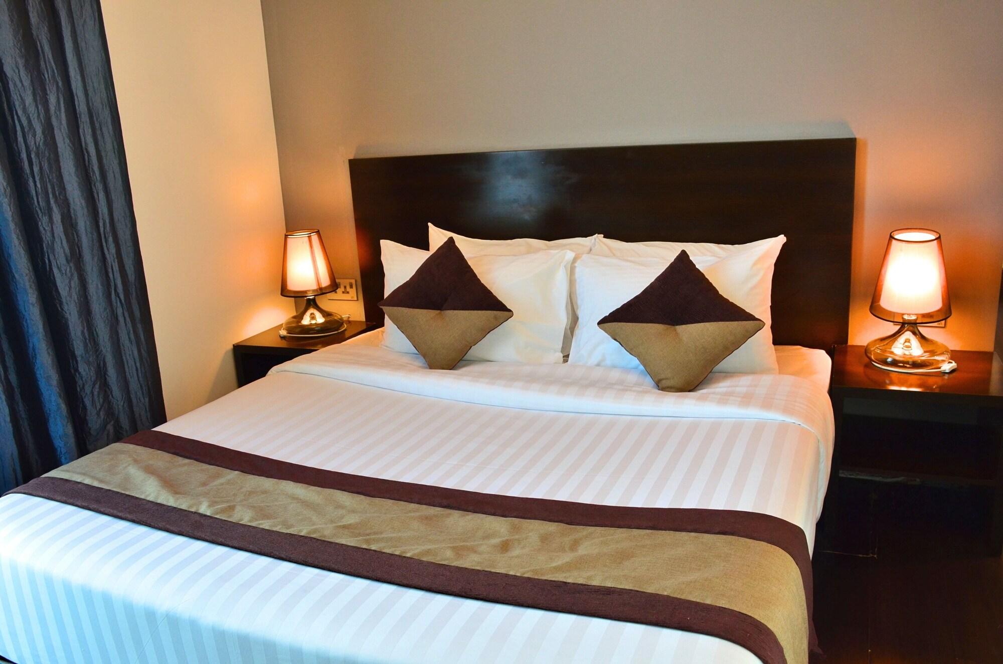Belair Executive Suites Manama Zewnętrze zdjęcie