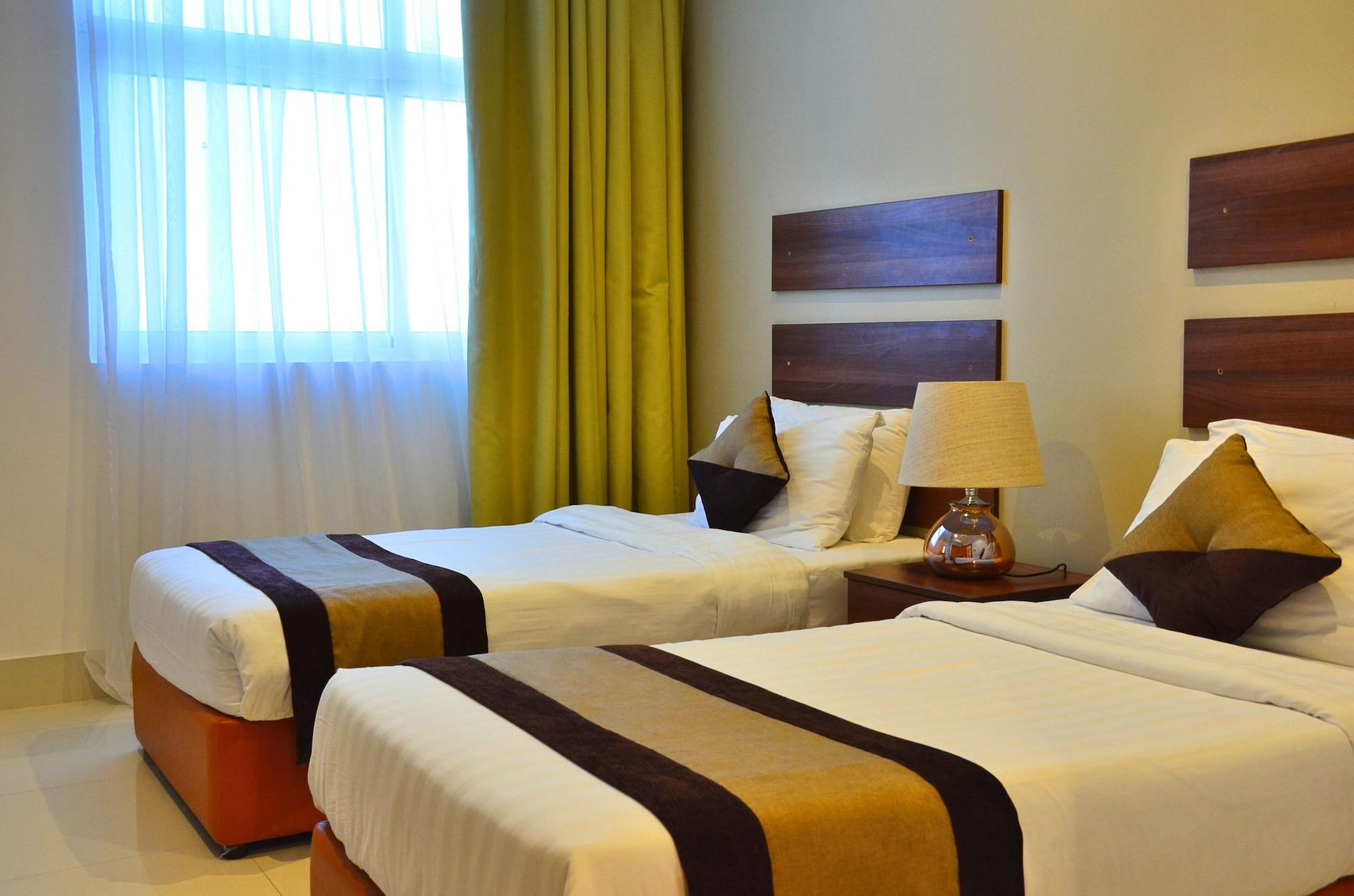 Belair Executive Suites Manama Zewnętrze zdjęcie