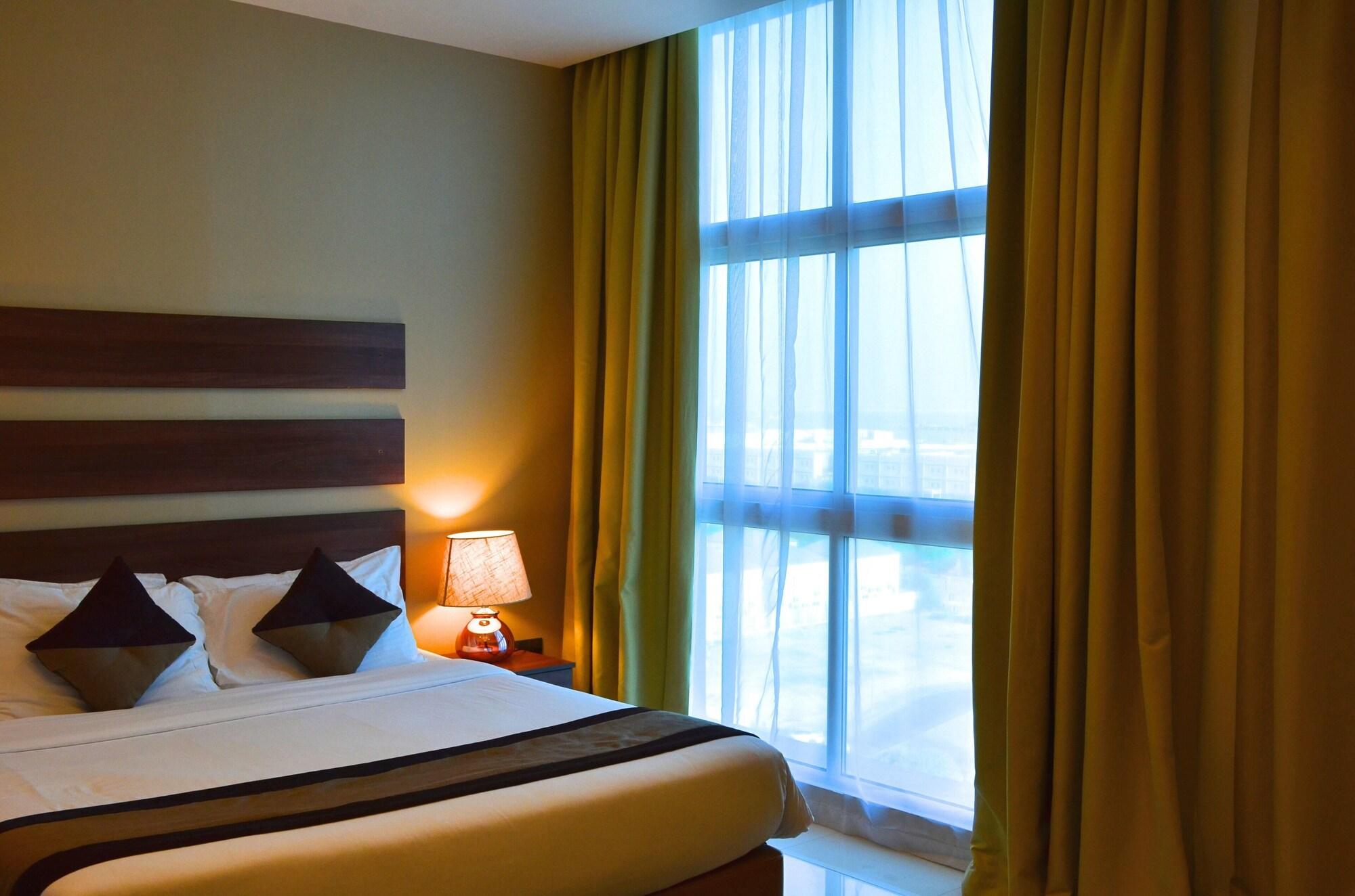 Belair Executive Suites Manama Zewnętrze zdjęcie