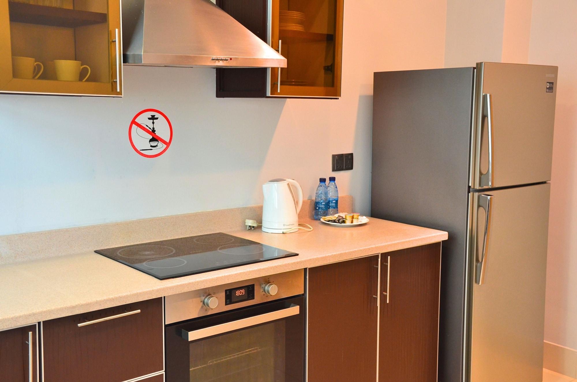 Belair Executive Suites Manama Zewnętrze zdjęcie