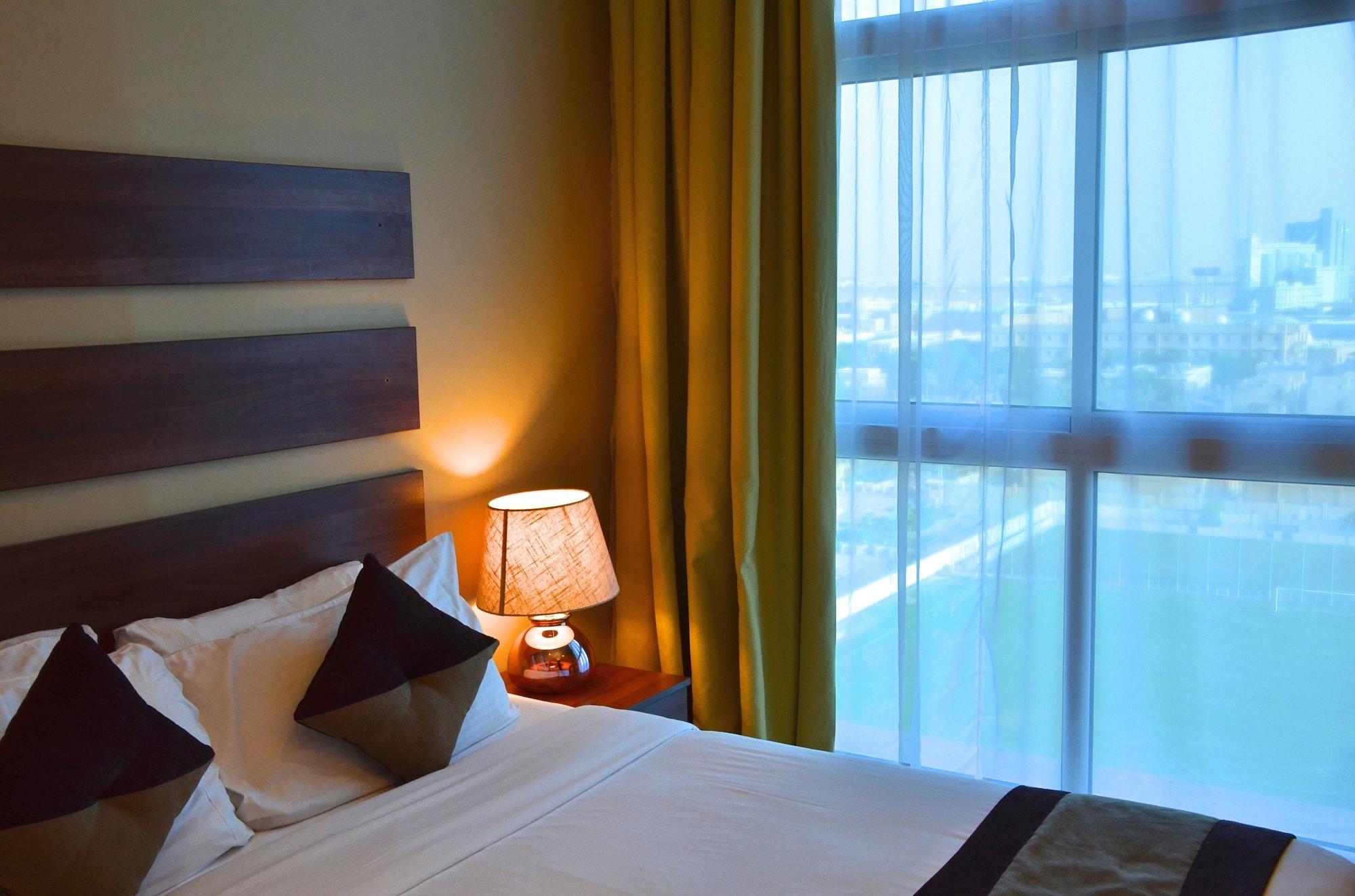 Belair Executive Suites Manama Zewnętrze zdjęcie