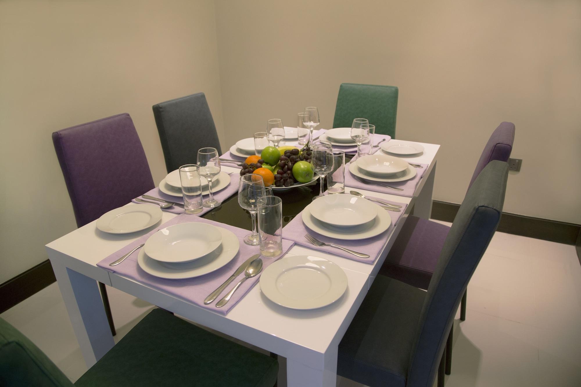 Belair Executive Suites Manama Zewnętrze zdjęcie