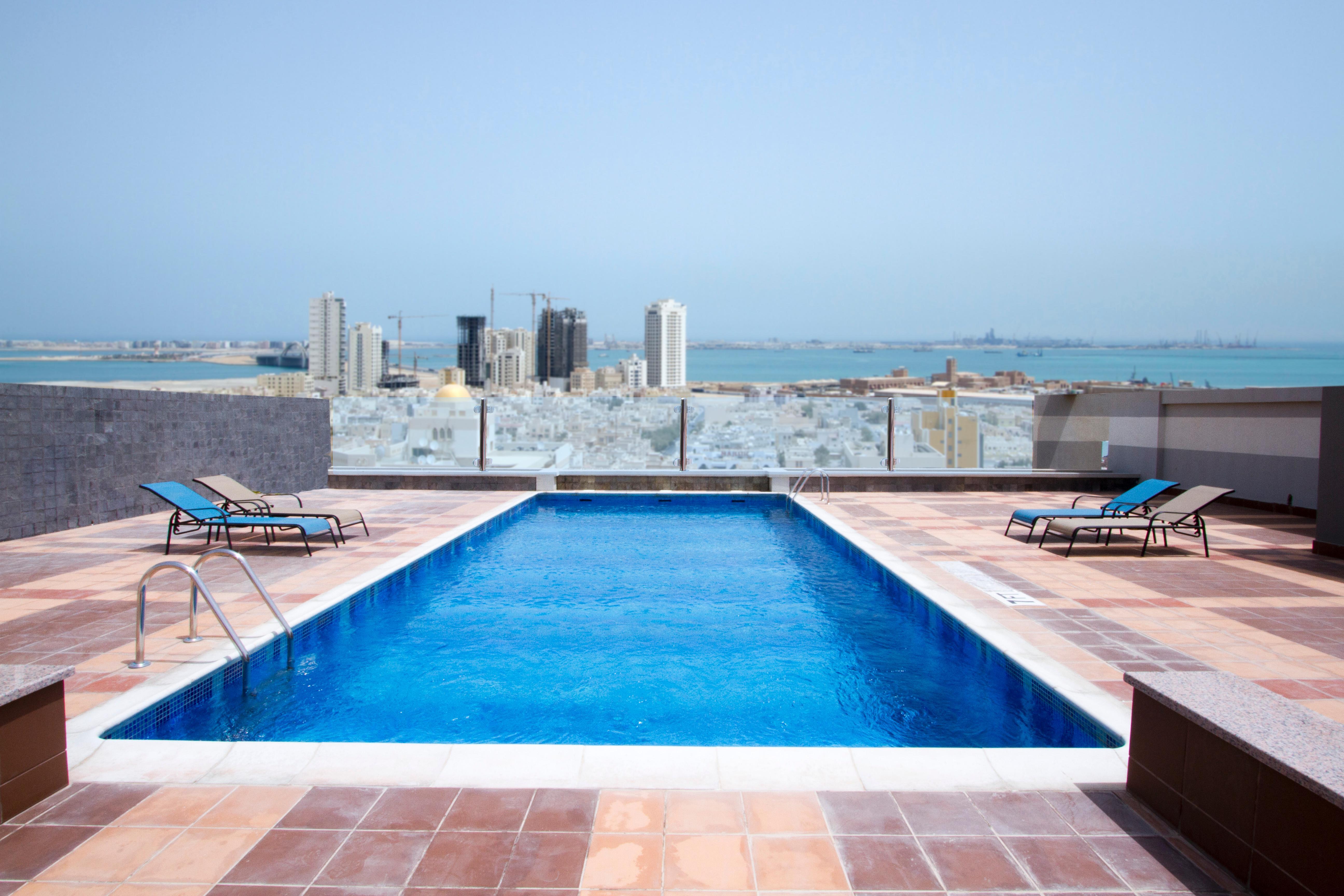 Belair Executive Suites Manama Zewnętrze zdjęcie