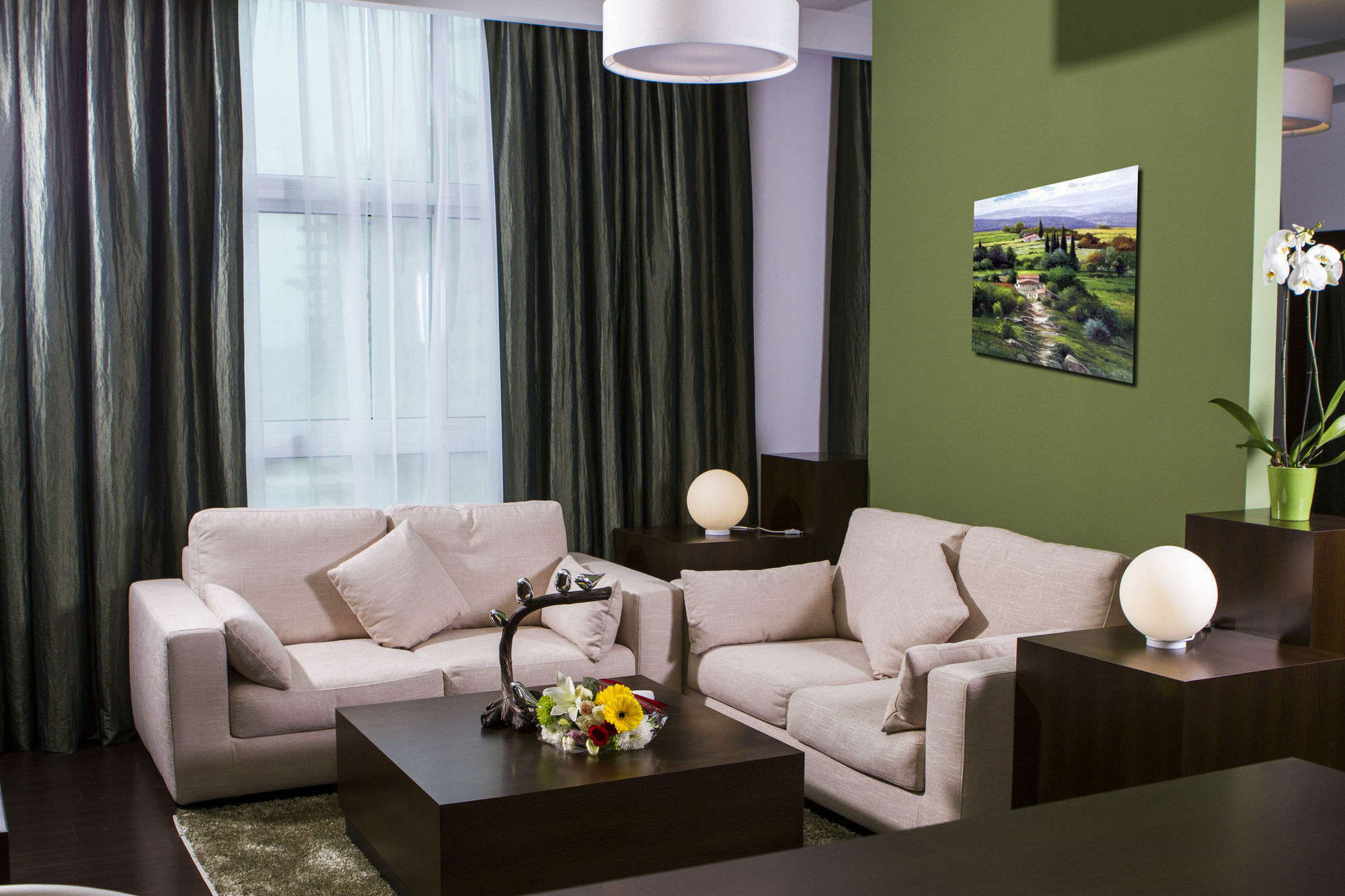 Belair Executive Suites Manama Zewnętrze zdjęcie