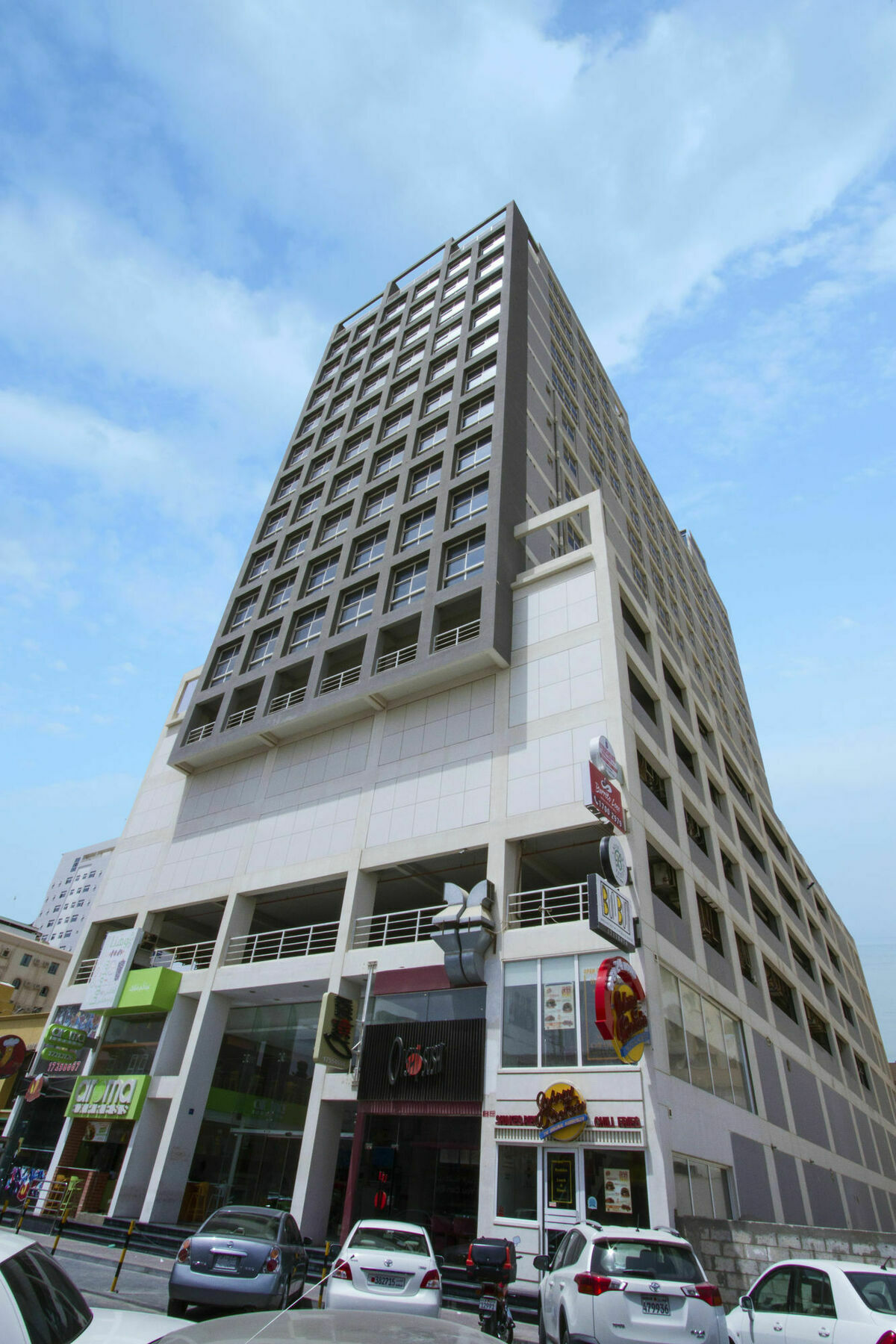 Belair Executive Suites Manama Zewnętrze zdjęcie