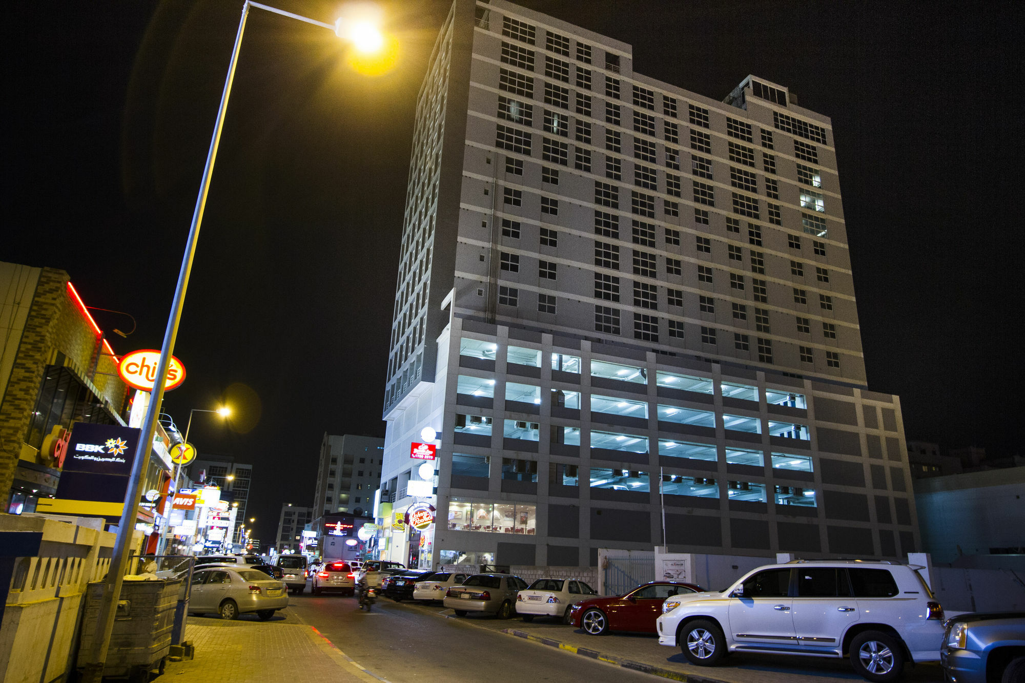 Belair Executive Suites Manama Zewnętrze zdjęcie