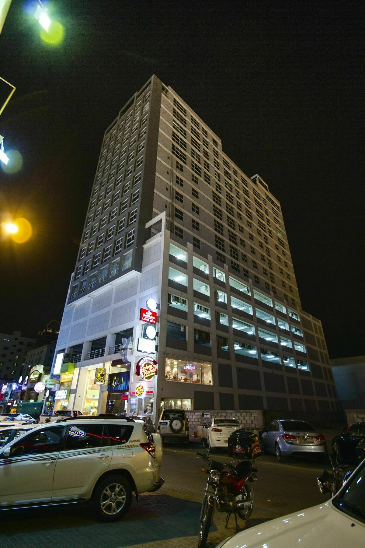 Belair Executive Suites Manama Zewnętrze zdjęcie