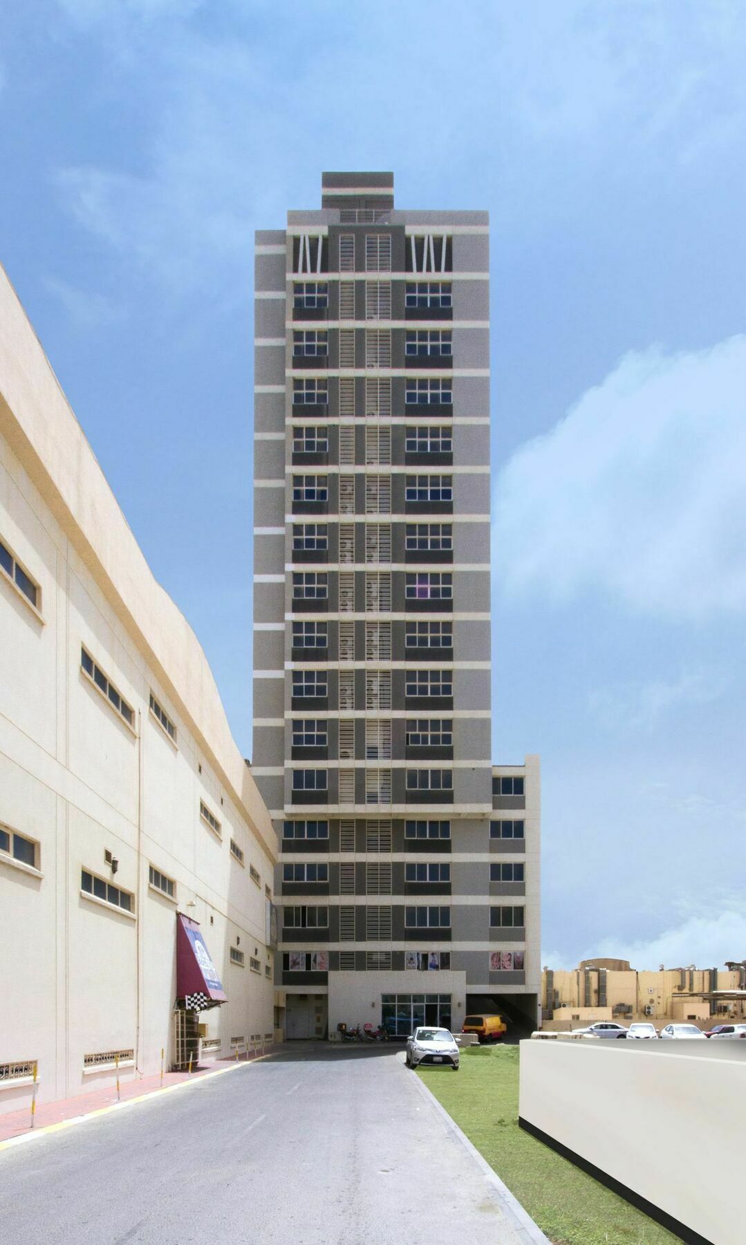 Belair Executive Suites Manama Zewnętrze zdjęcie