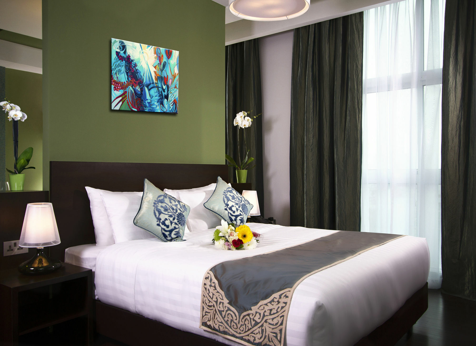 Belair Executive Suites Manama Zewnętrze zdjęcie